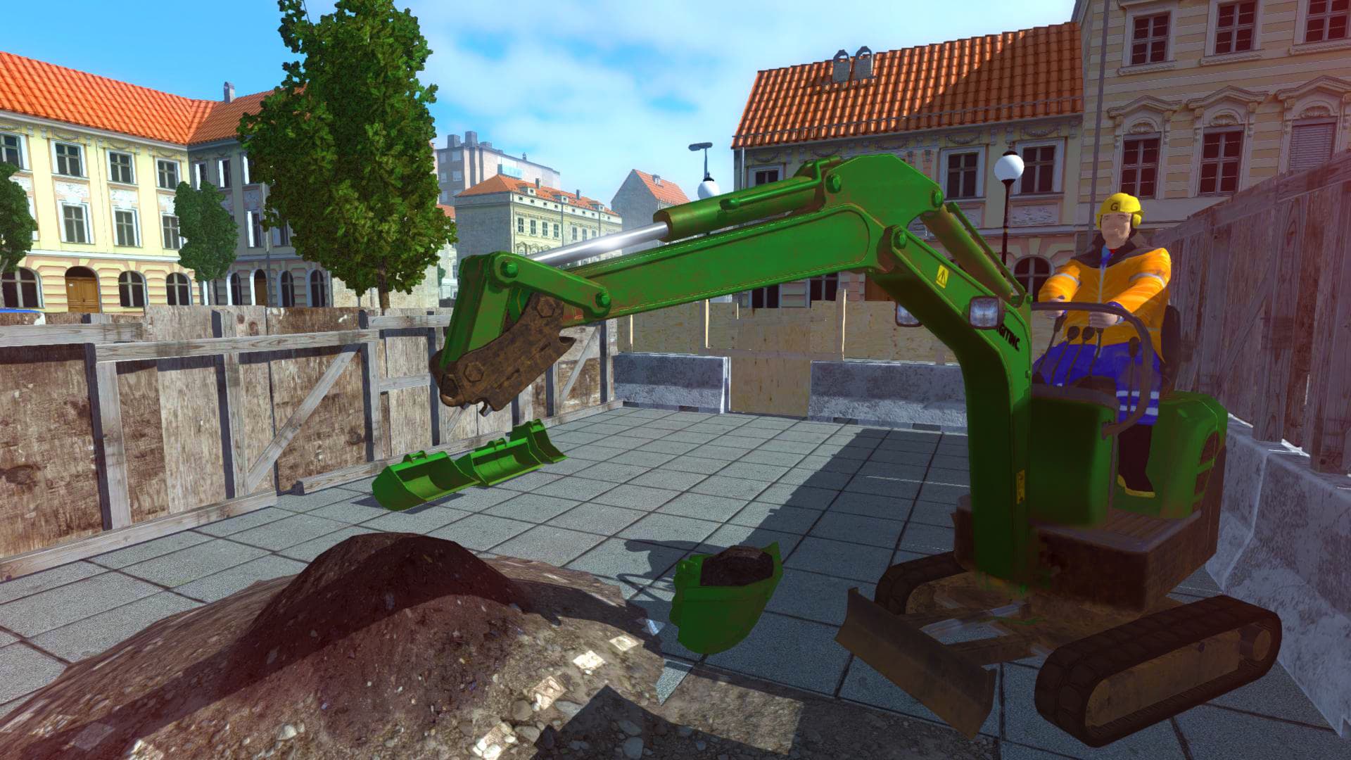 DIG IT! - A Digger Simulator Steam CD Key - 6