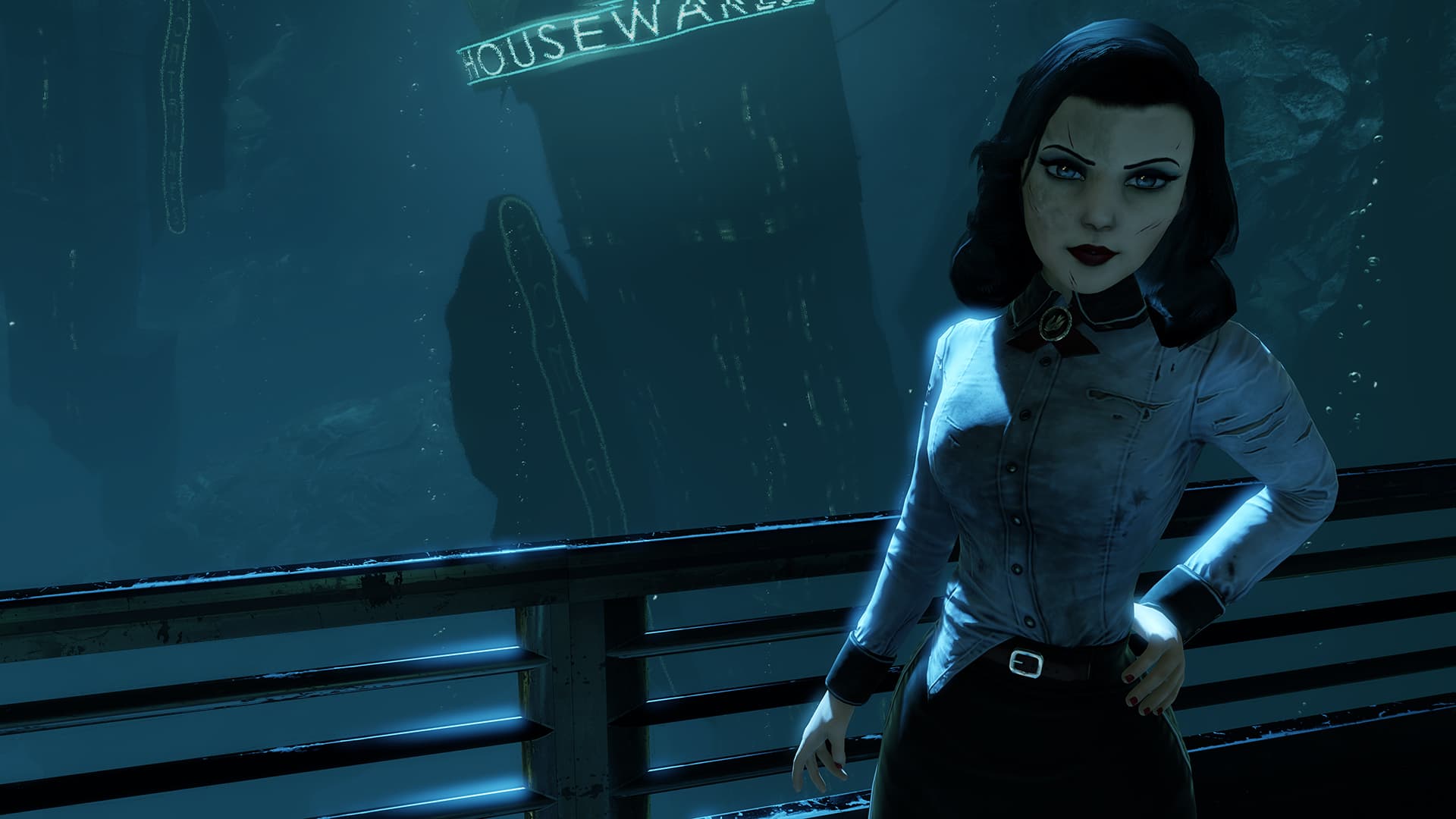 BioShock Infinite – Burial at Sea Episode 1 PC Steam CD Key - 6