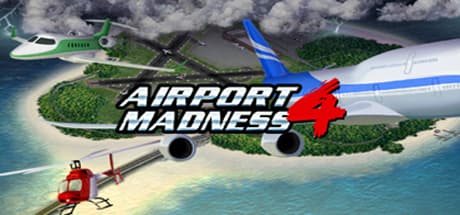 Airport Madness 4 PC Steam CD Key