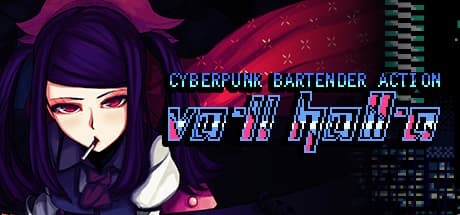 VA-11 Hall-A: Cyberpunk Bartender Action Steam CD Key