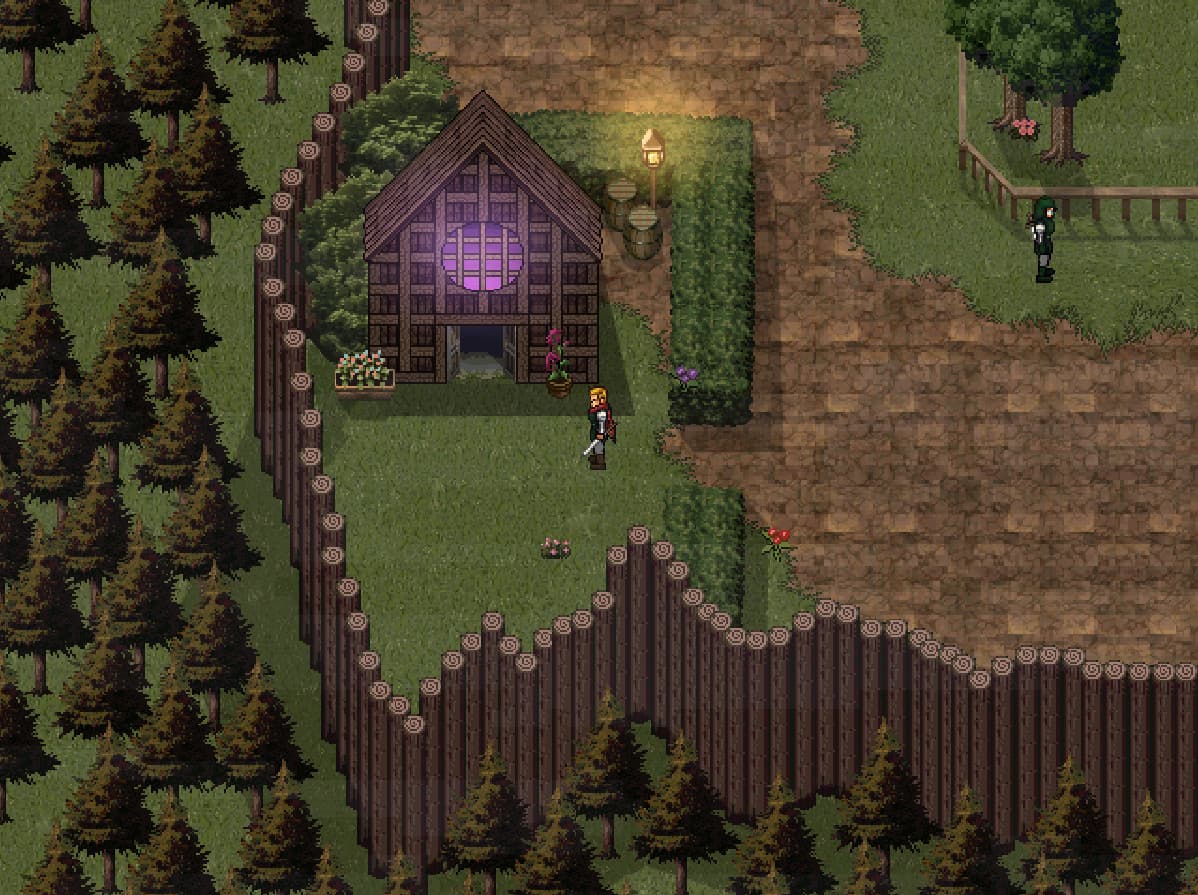 Terra Incognita ~ Chapter One: The Descendant Steam CD Key - 8