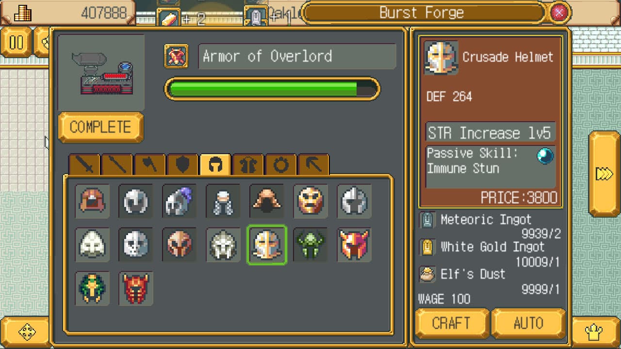 Weapon Shop Fantasy PC Steam CD Key - 5