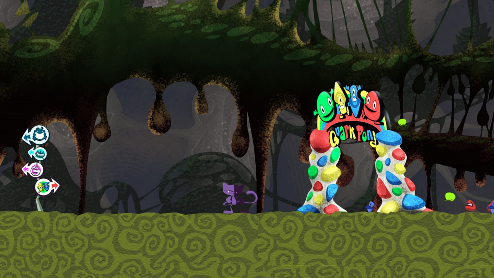 Schrödinger’s Cat And The Raiders Of The Lost Quark PC Steam CD Key - 7