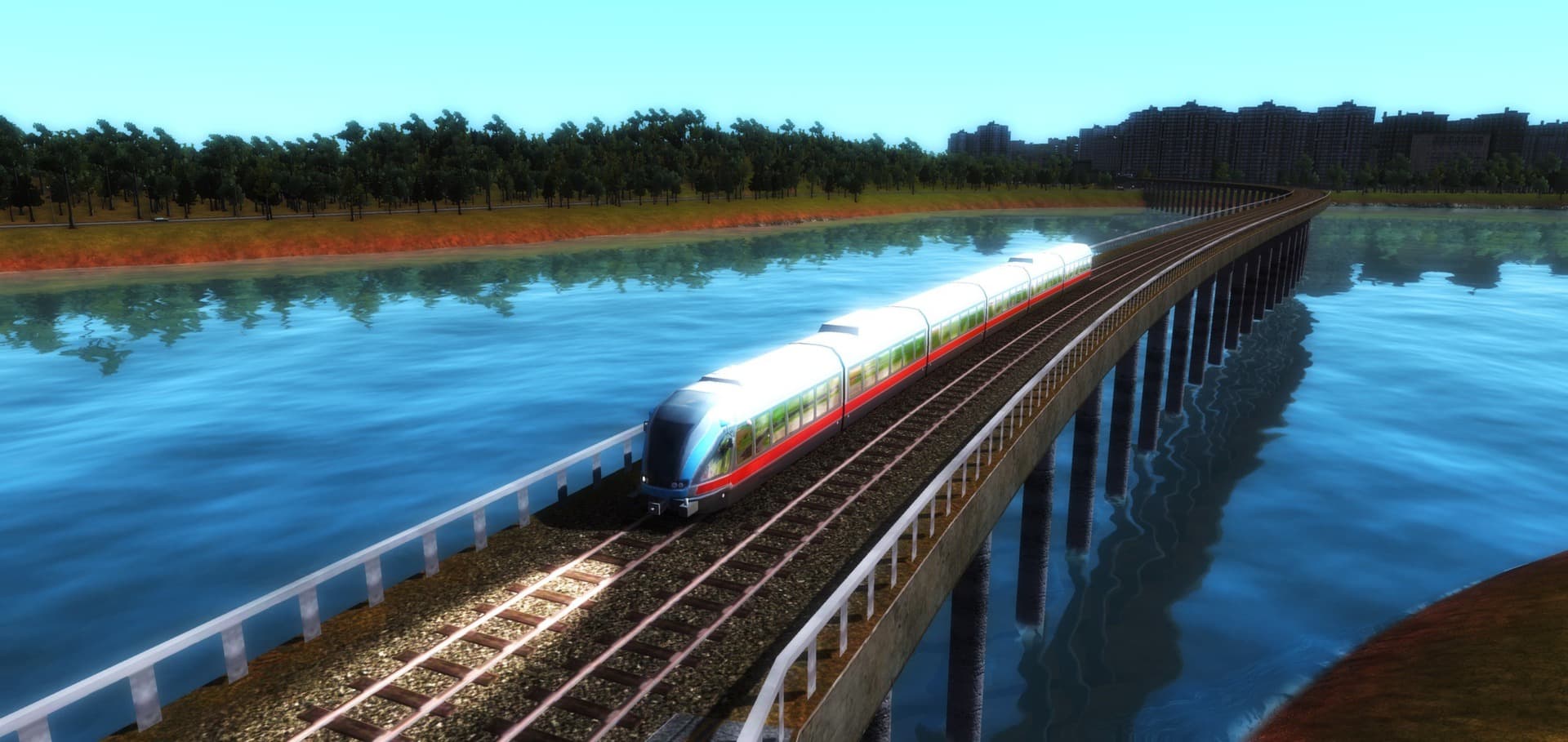 Cities in Motion 2 - Metro Madness DLC Steam CD Key - 4