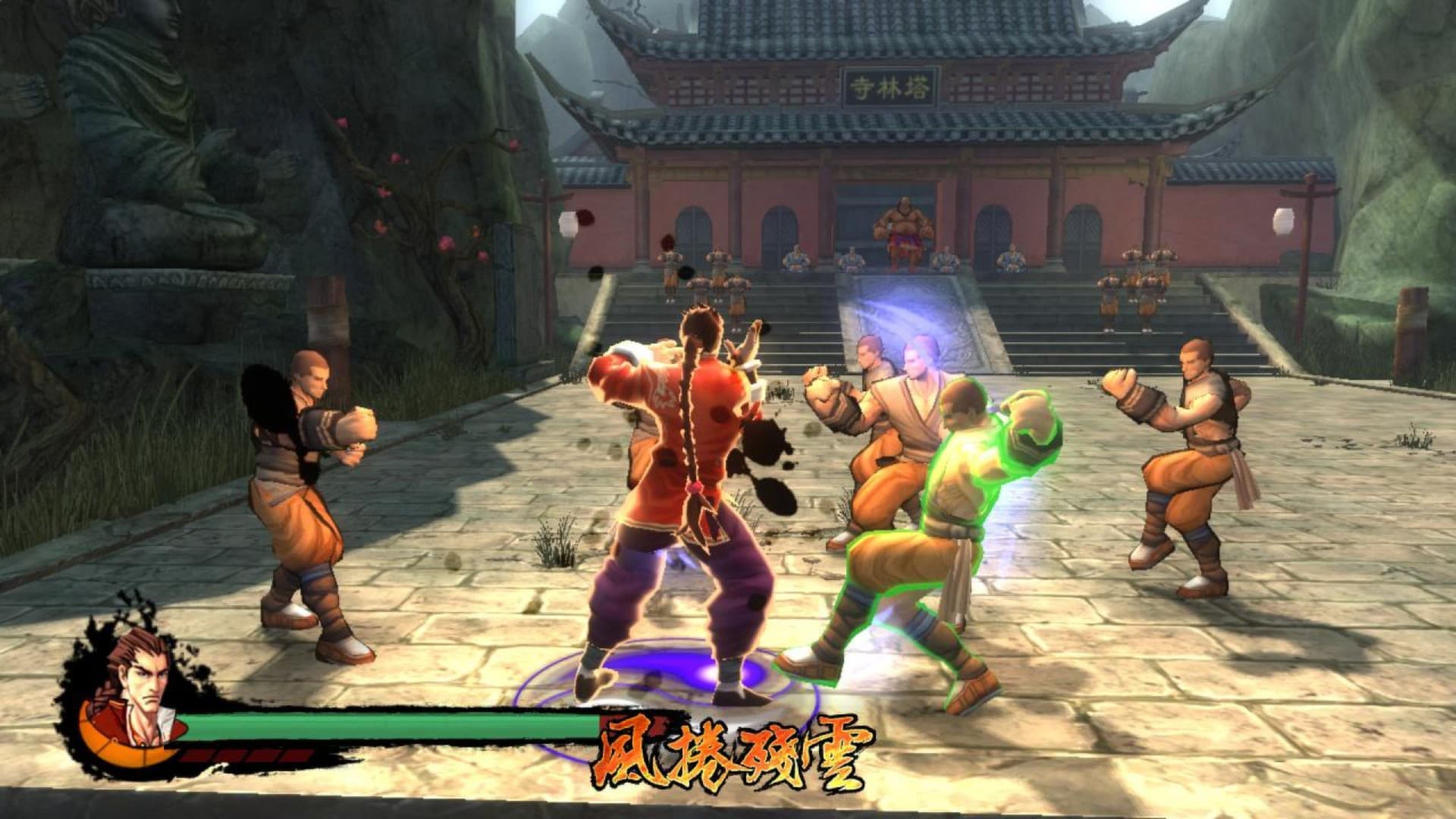Kung Fu Strike: The Warrior's Rise - Master Level Steam CD Key - 6