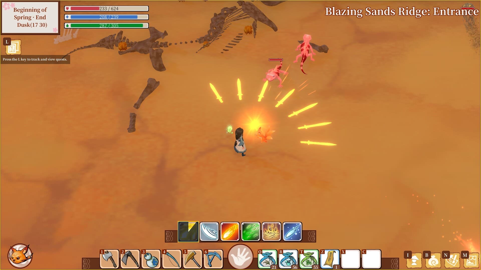 Immortal Life PC Steam Account - 7