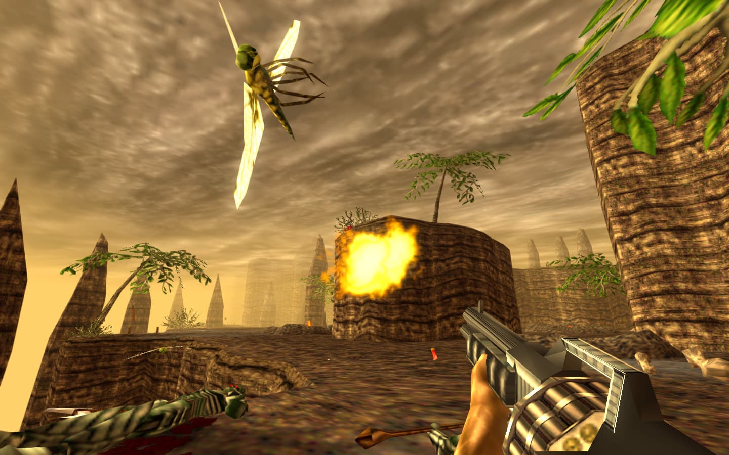 Turok Steam CD Key - 4