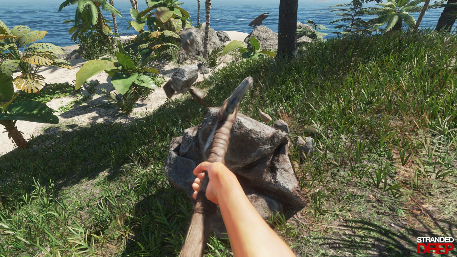 Stranded Deep Steam Account - 5