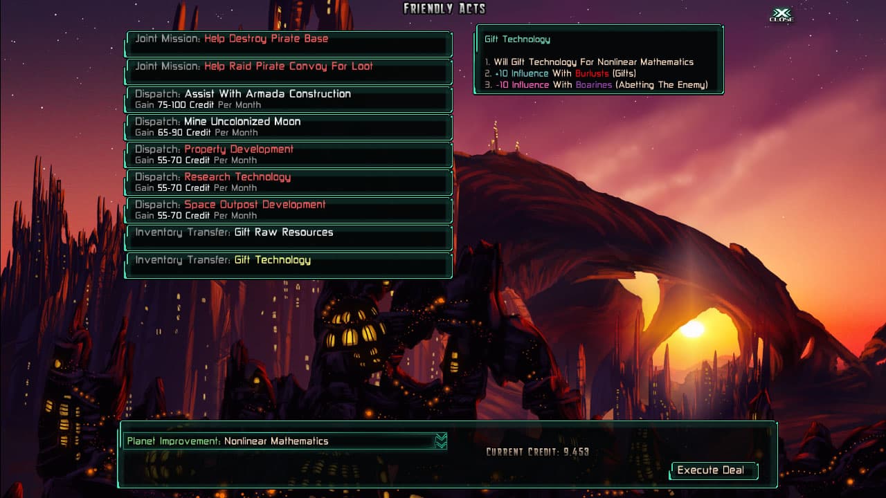 The Last Federation Steam CD Key - 8