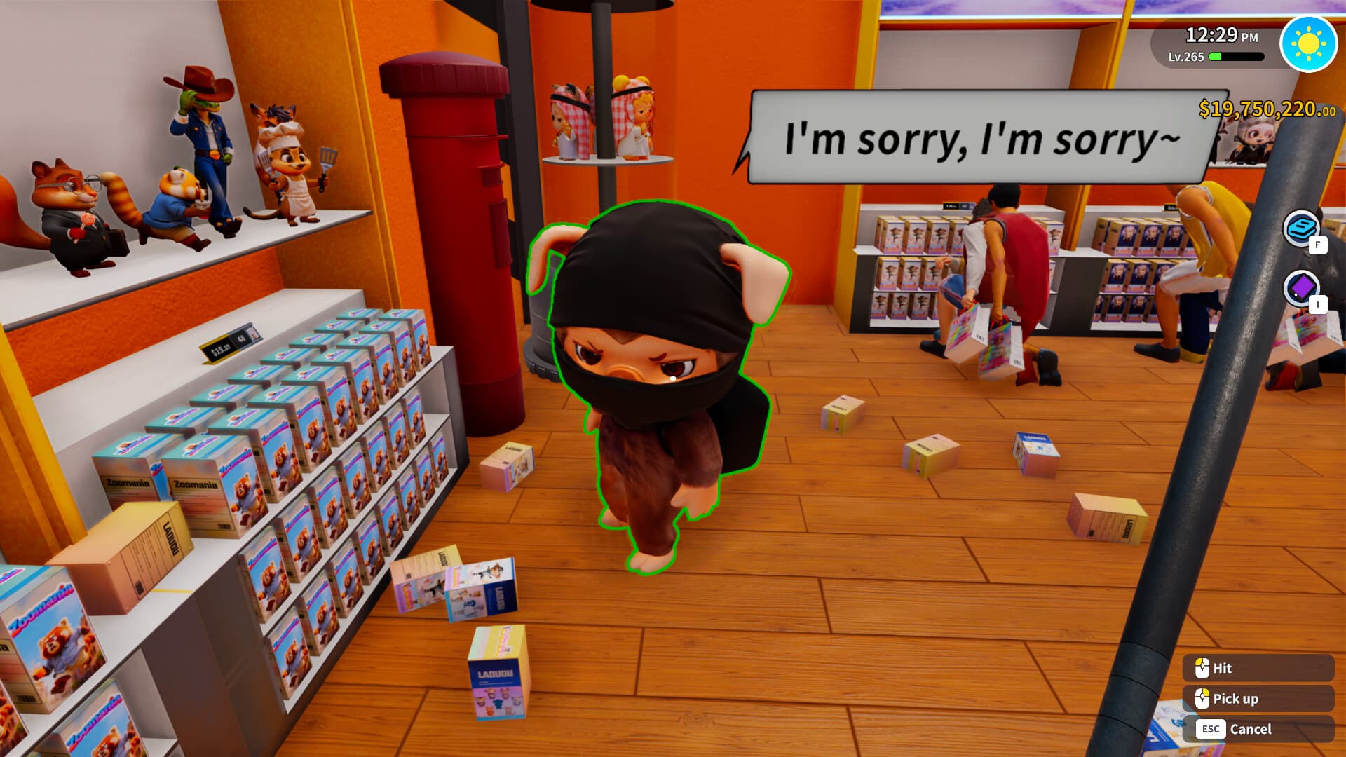 Blind Box Shop Simulator - 4