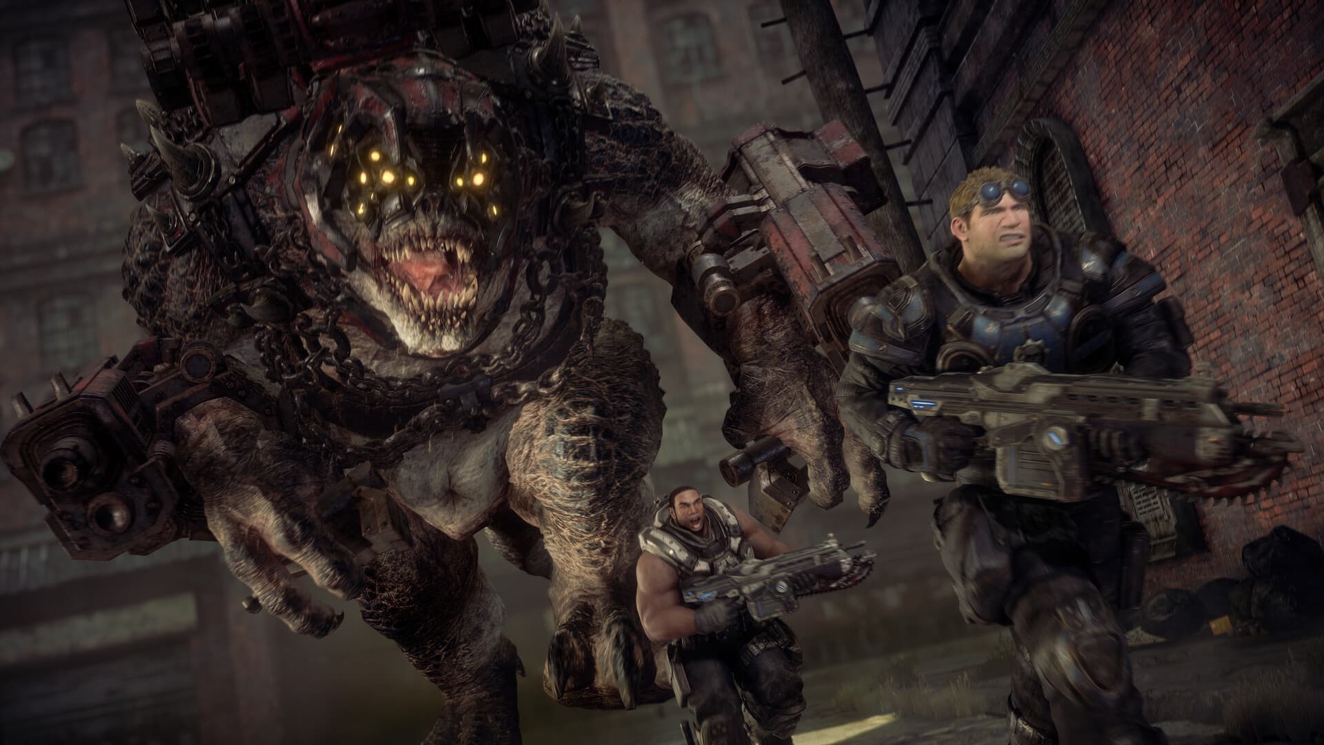 Gears of War: Reloaded PC Steam Account - 4
