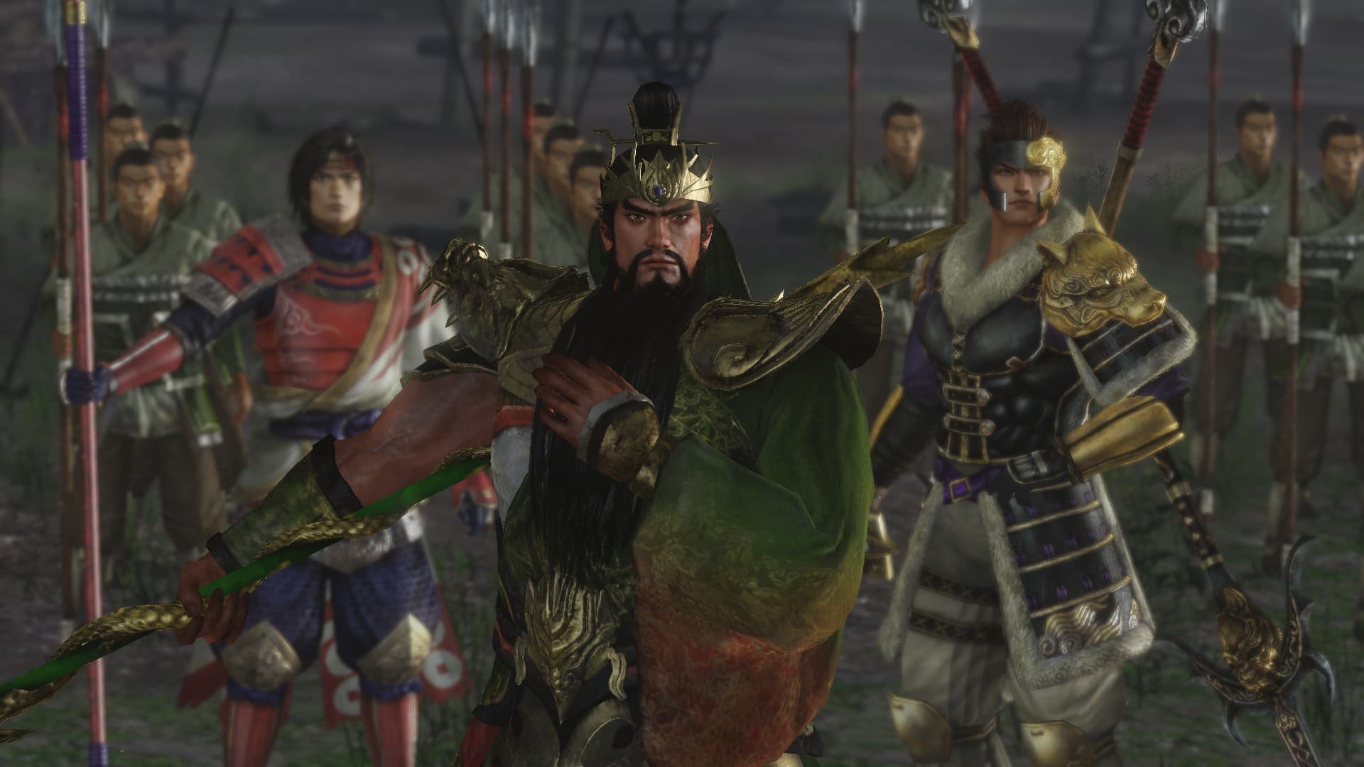 WARRIORS OROCHI 3 Ultimate Definitive Edition Steam Account - 2