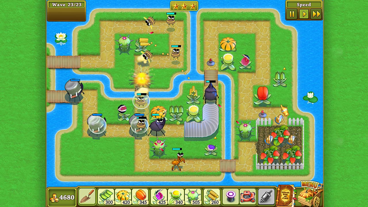 Garden Rescue Steam CD Key - 5