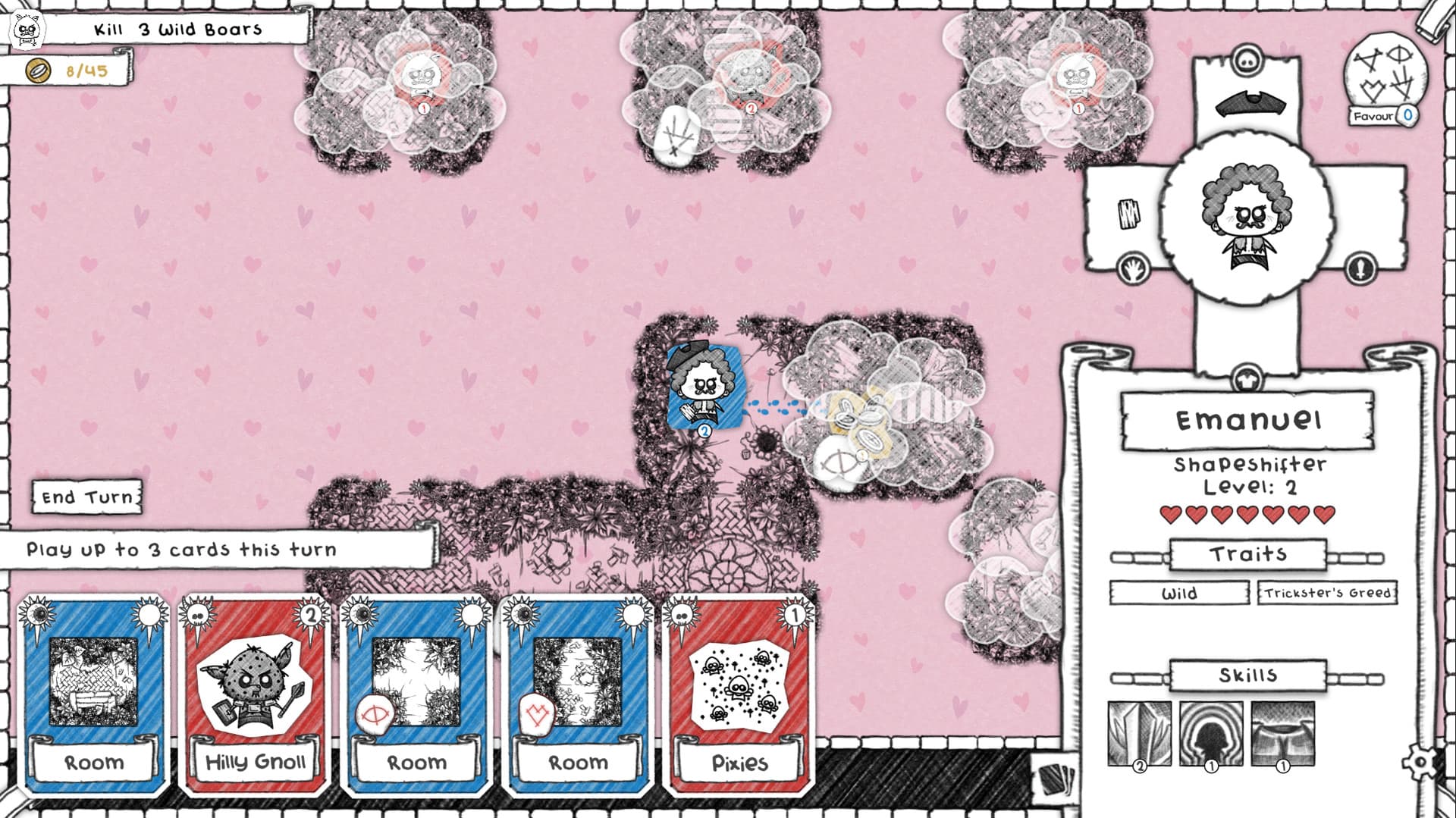 Guild of Dungeoneering Steam CD Key - 3