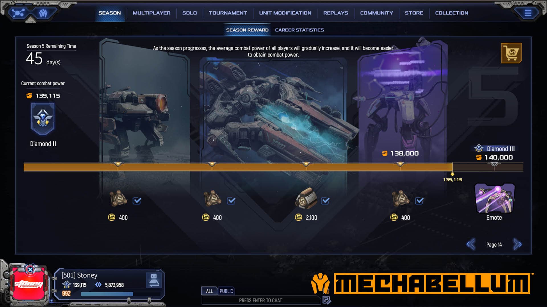Mechabellum Steam Account - 7