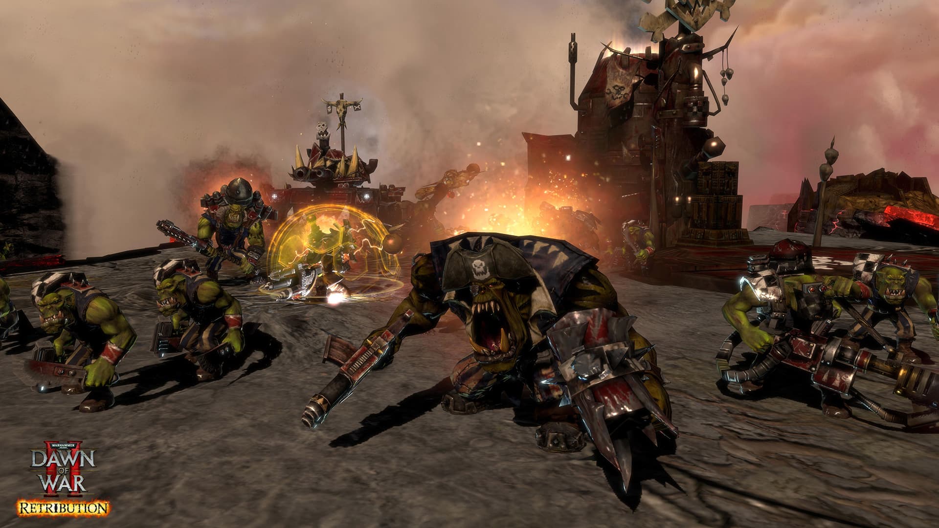 Warhammer 40,000: Dawn of War II: Retribution PC Steam CD Key - 2
