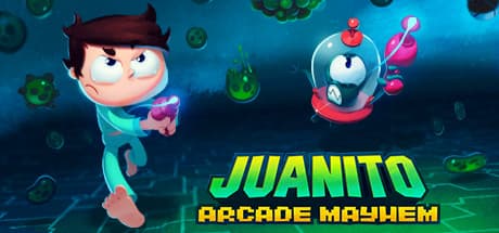 Juanito Arcade Mayhem PC Steam CD Key