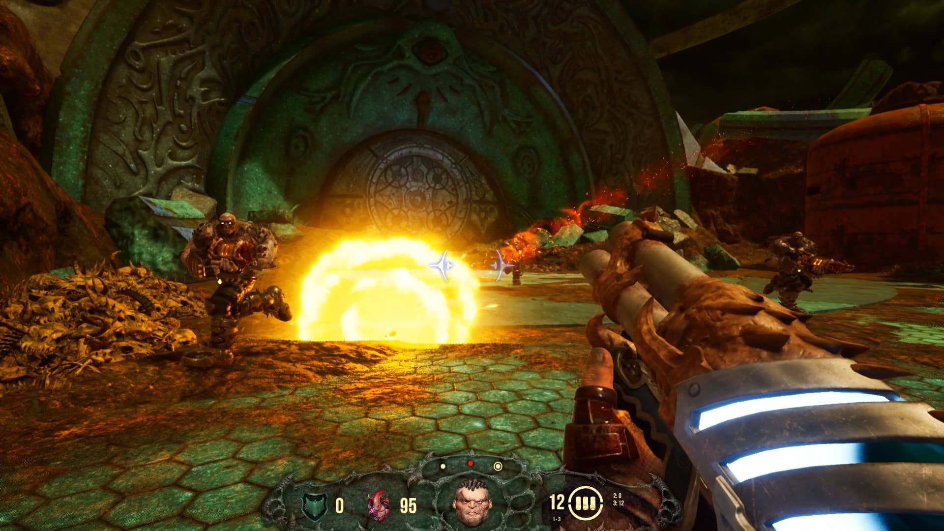 Hellbound PC Steam Account - 2