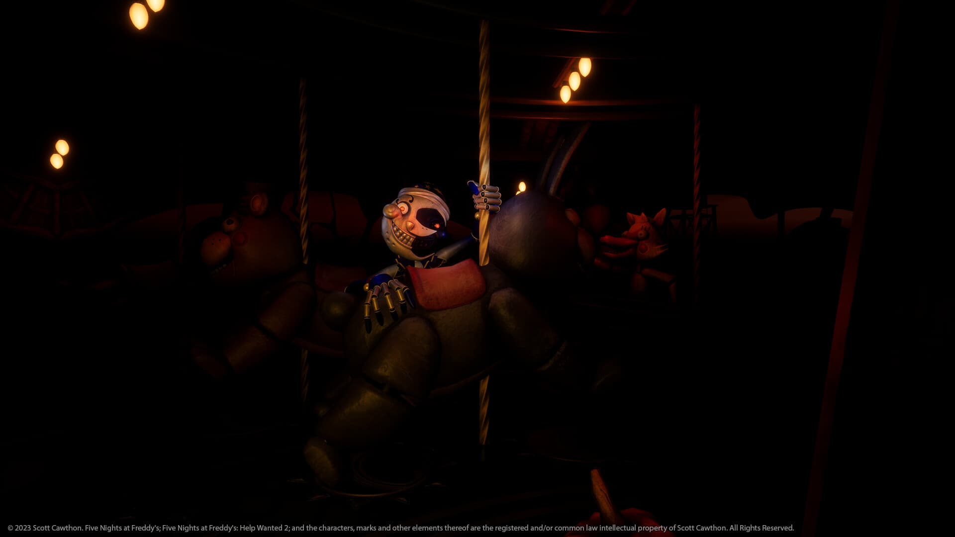 Five Nights at Freddy's: Help Wanted 2 PC Steam Account - 3