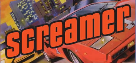 Screamer PC Steam Account