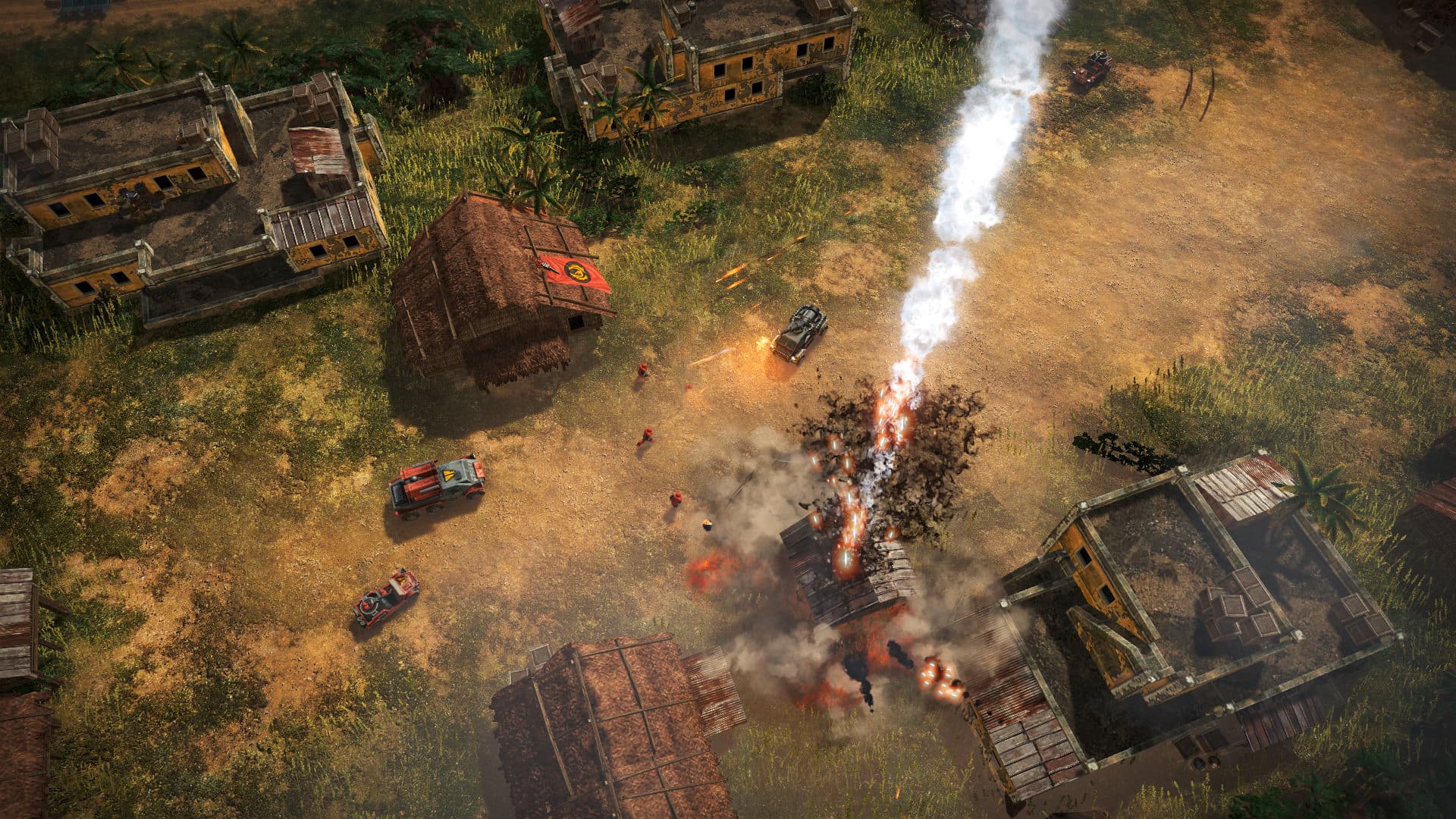 Renegade Ops Steam CD Key - 7