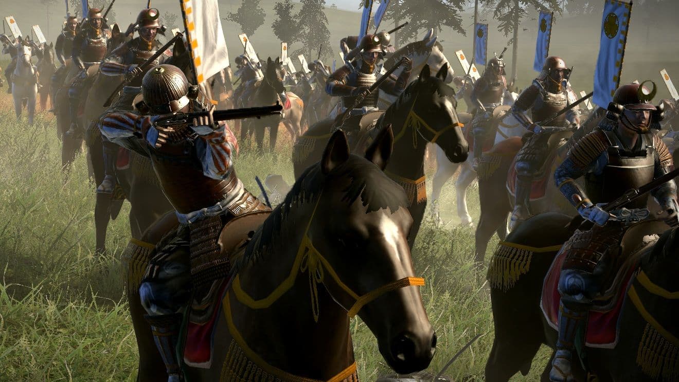 Total War: SHOGUN 2 - Sengoku Jidai Unit Pack DLC PC Steam CD Key - 2