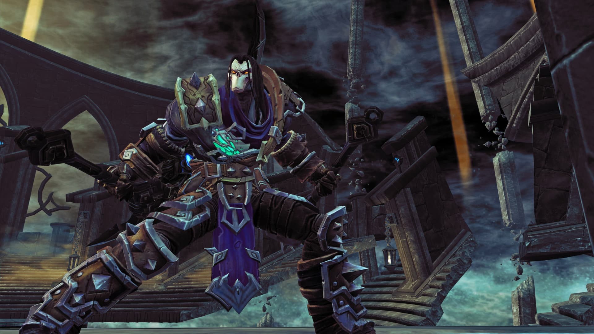 Darksiders II PC Steam CD Key - 2