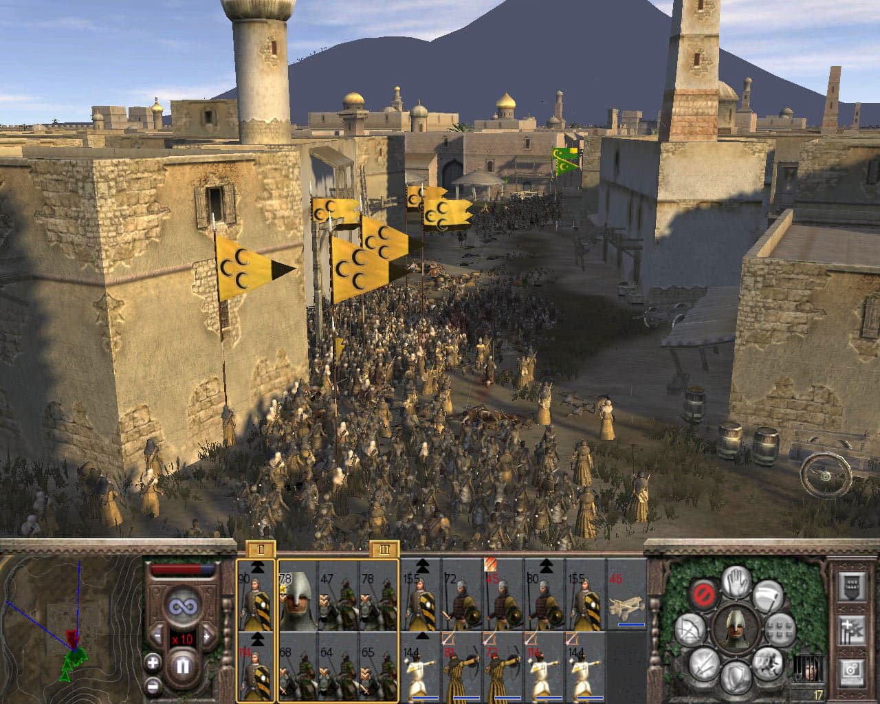 Total War: MEDIEVAL II Definitive Edition PC Steam CD Key - 4