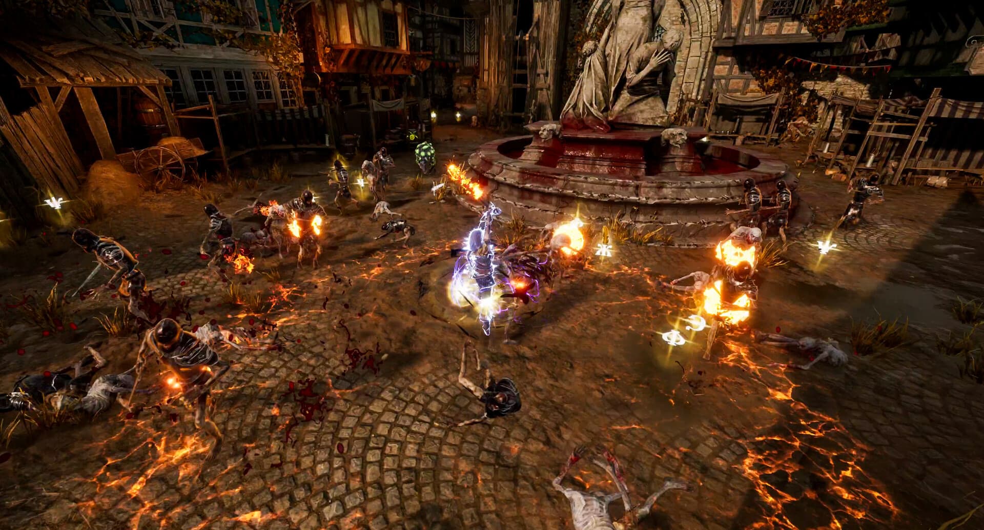 Hordes of Hunger PC Steam Account - 2