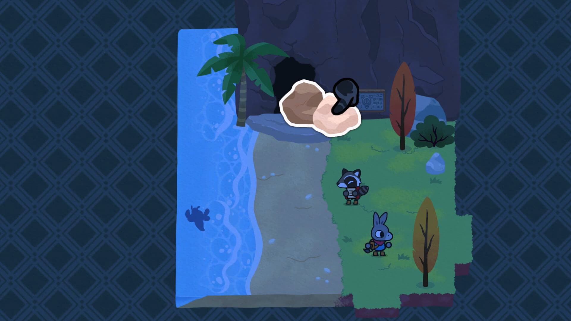 A Tiny Sticker Tale PC Steam Account - 7