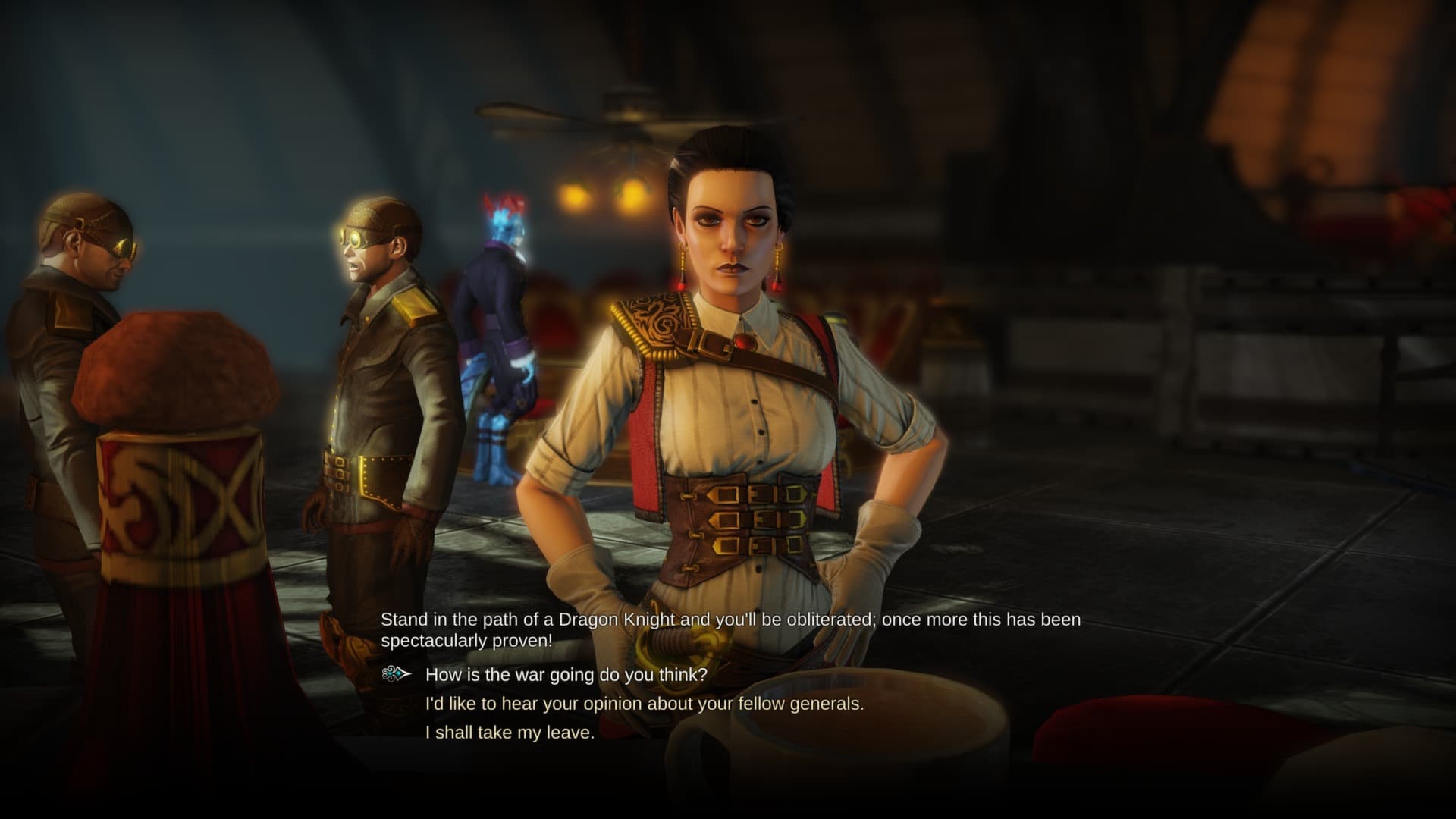 Divinity: Dragon Commander Steam CD Key - 8