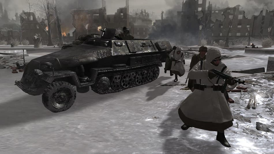 Call of Duty 2 Steam Account - 3