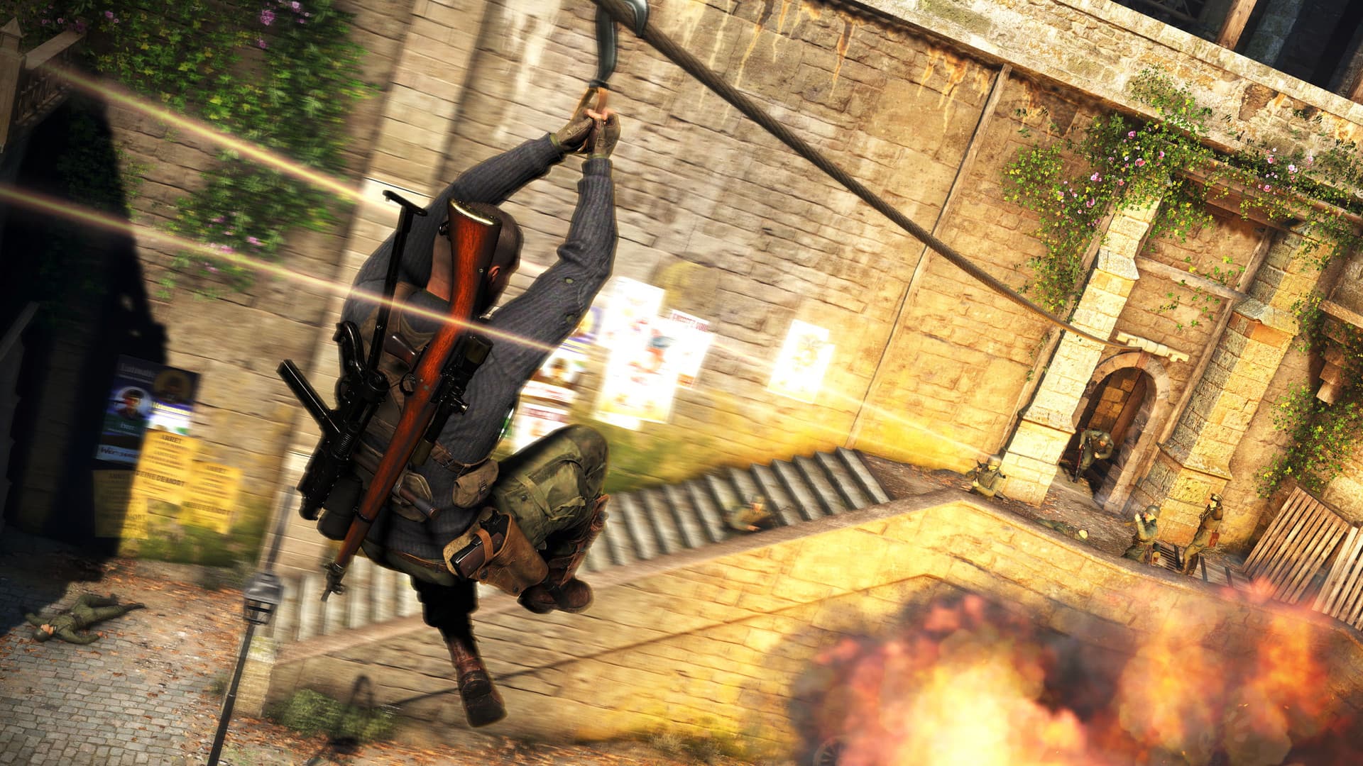 Sniper Elite 5 Steam Account - 3