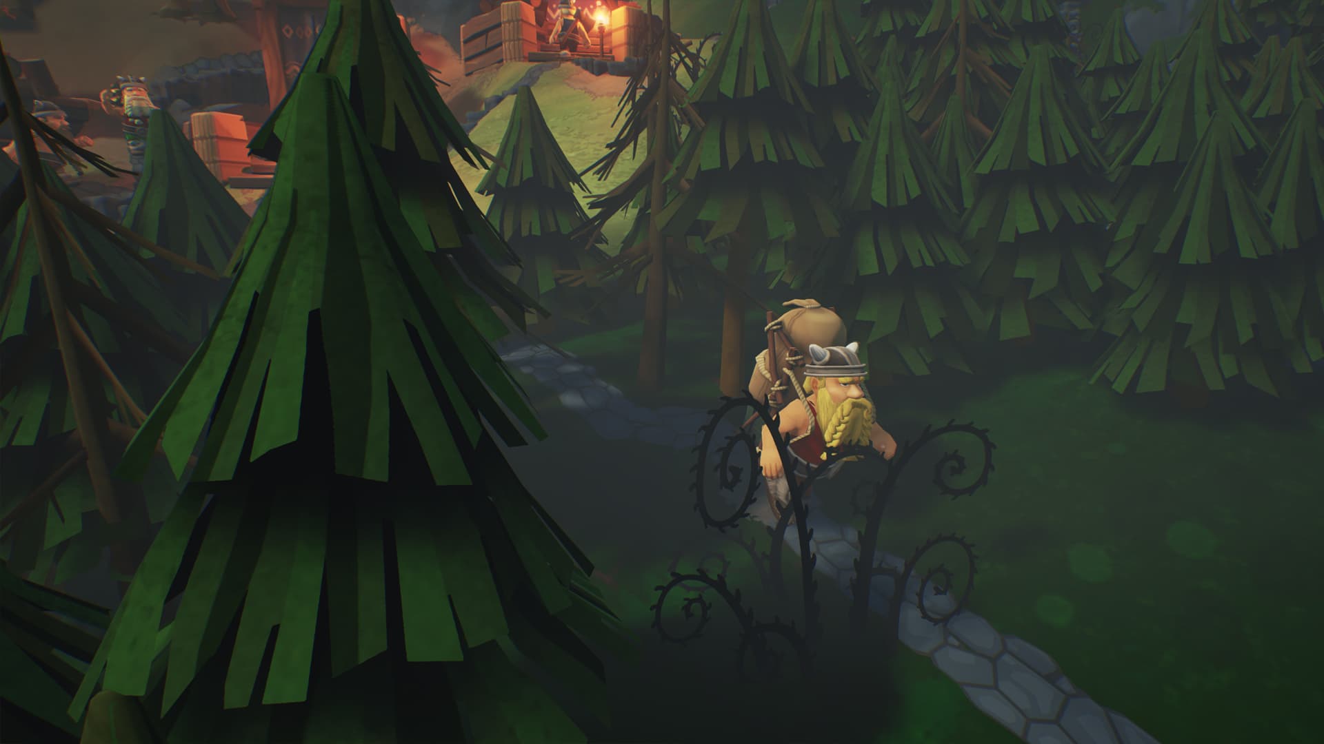 Valhalla Hills Steam CD Key - 7