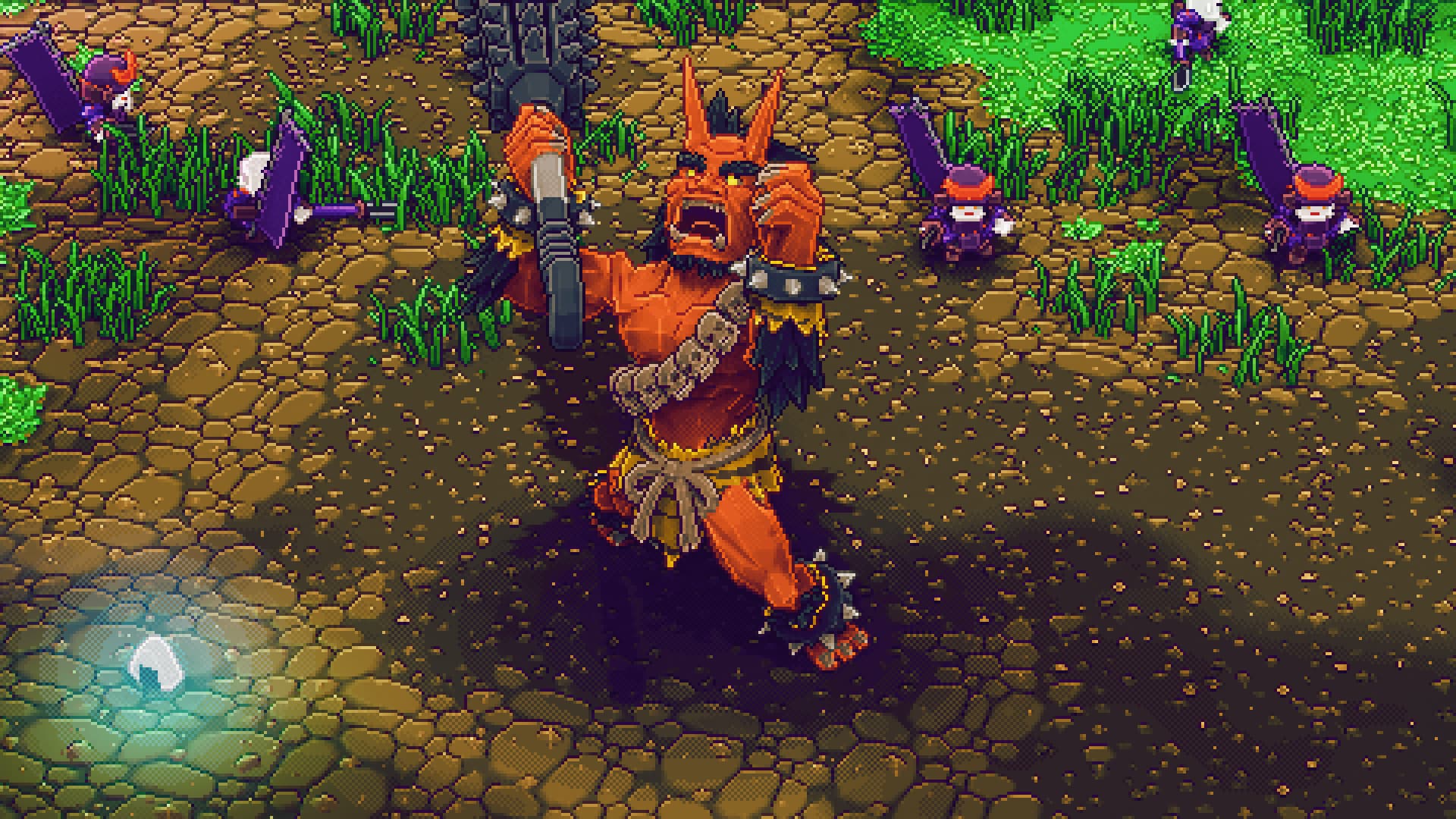 Samurai Bringer PC Steam Account - 2