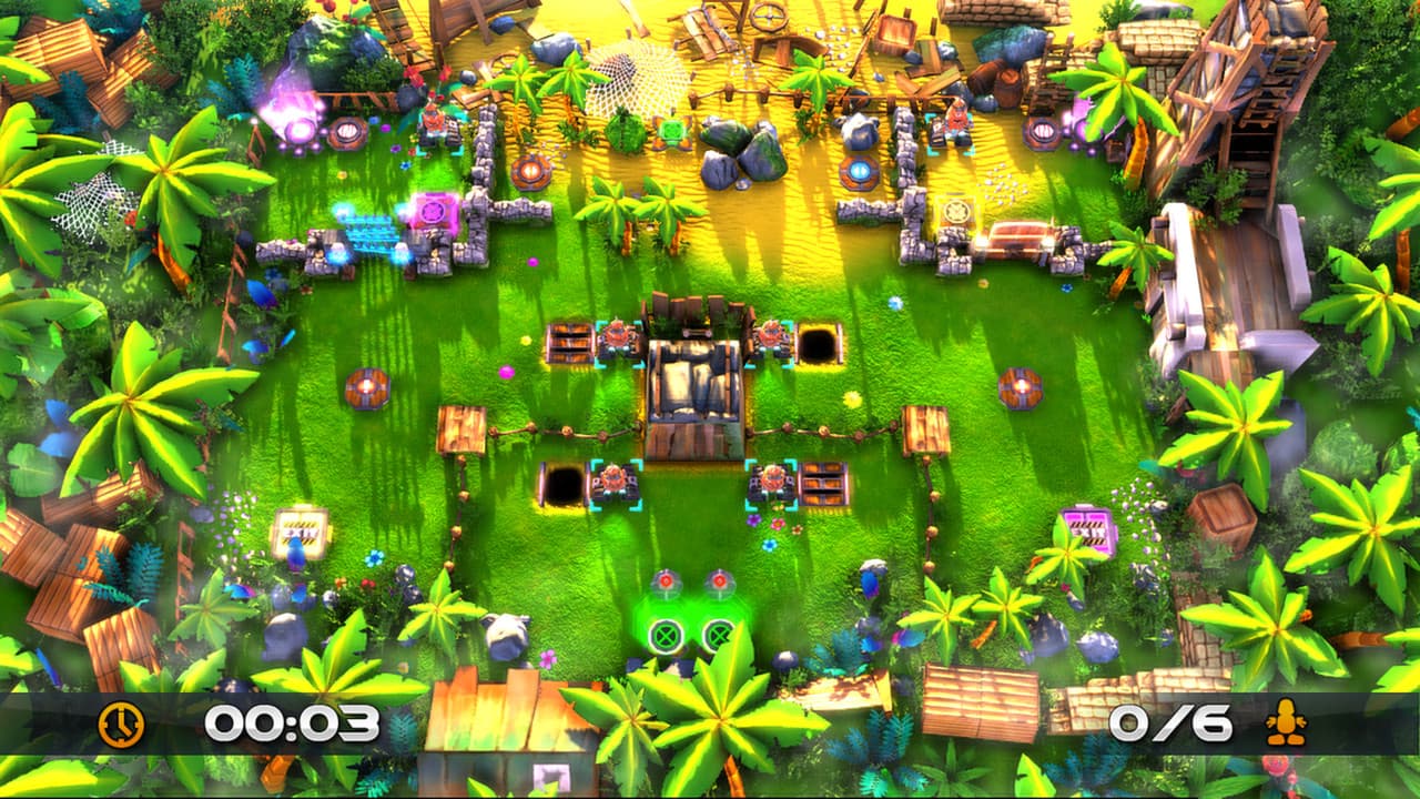 Robot Rescue Revolution Steam CD Key - 4