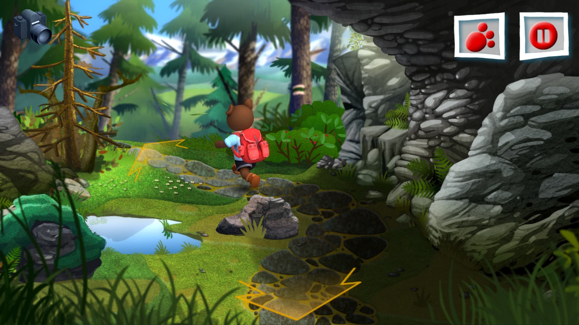 Teddy Floppy Ear - Mountain Adventure Steam CD Key - 4