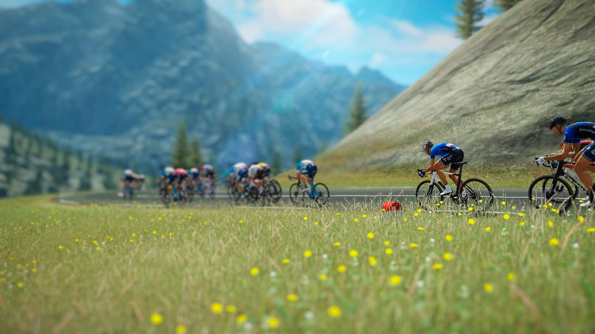Tour de France 2024 PC Steam Account - 8