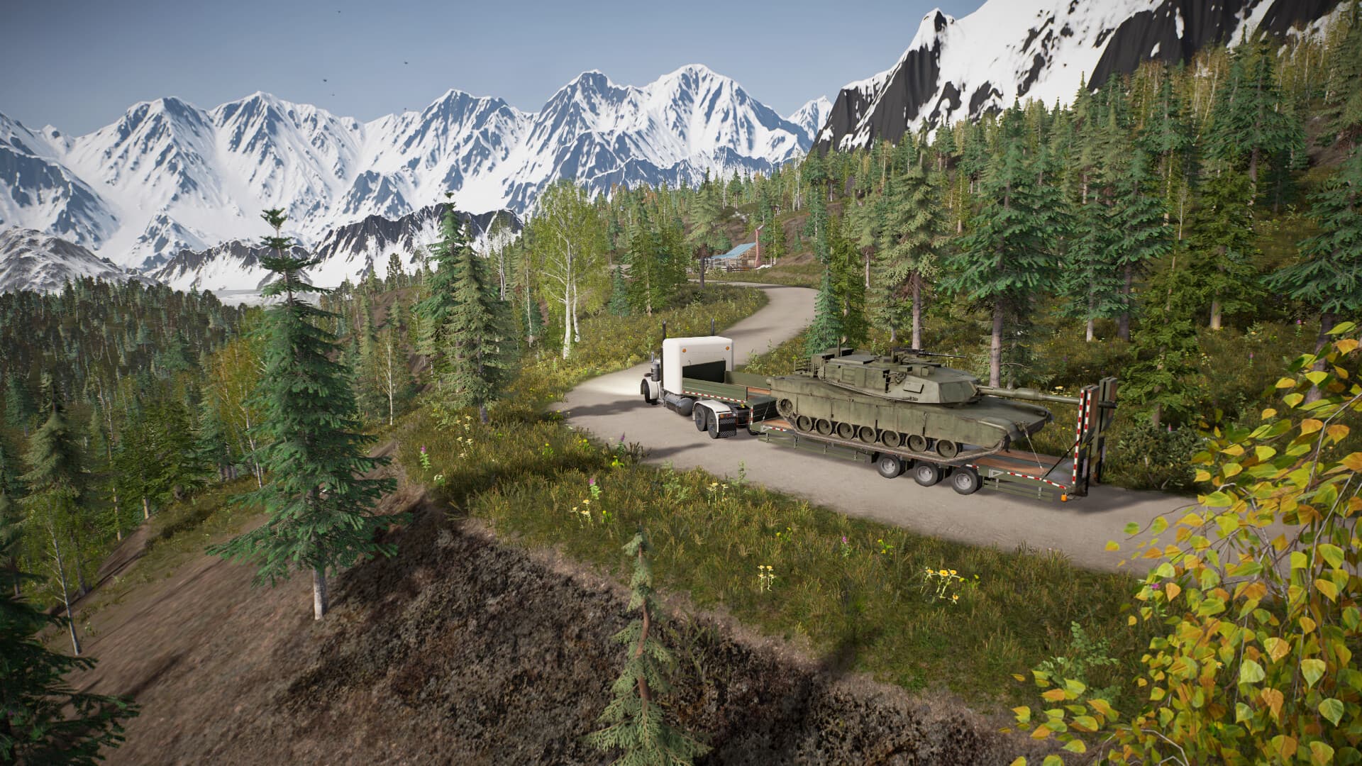 Alaskan Road Truckers Steam Account - 5