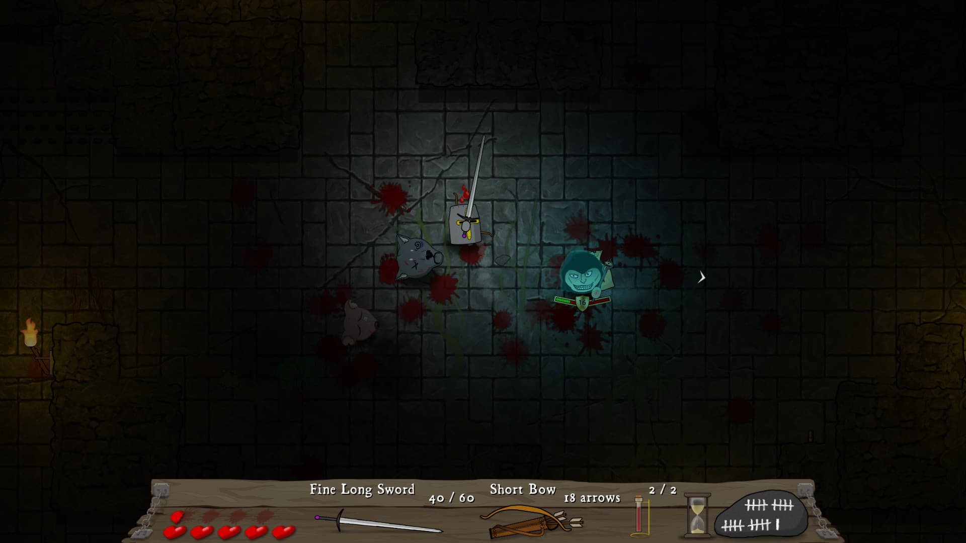 DungeonRift PC Steam CD Key - 7