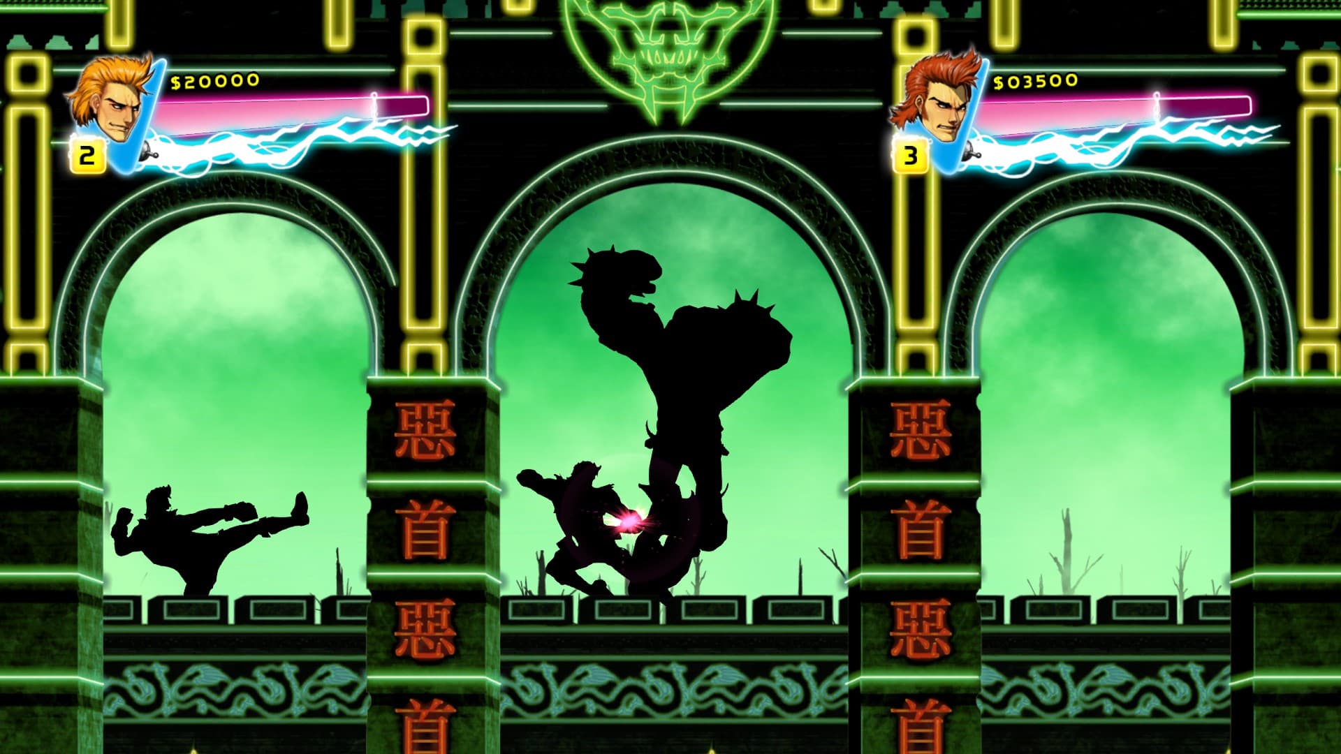Double Dragon: Neon Steam CD Key - 3