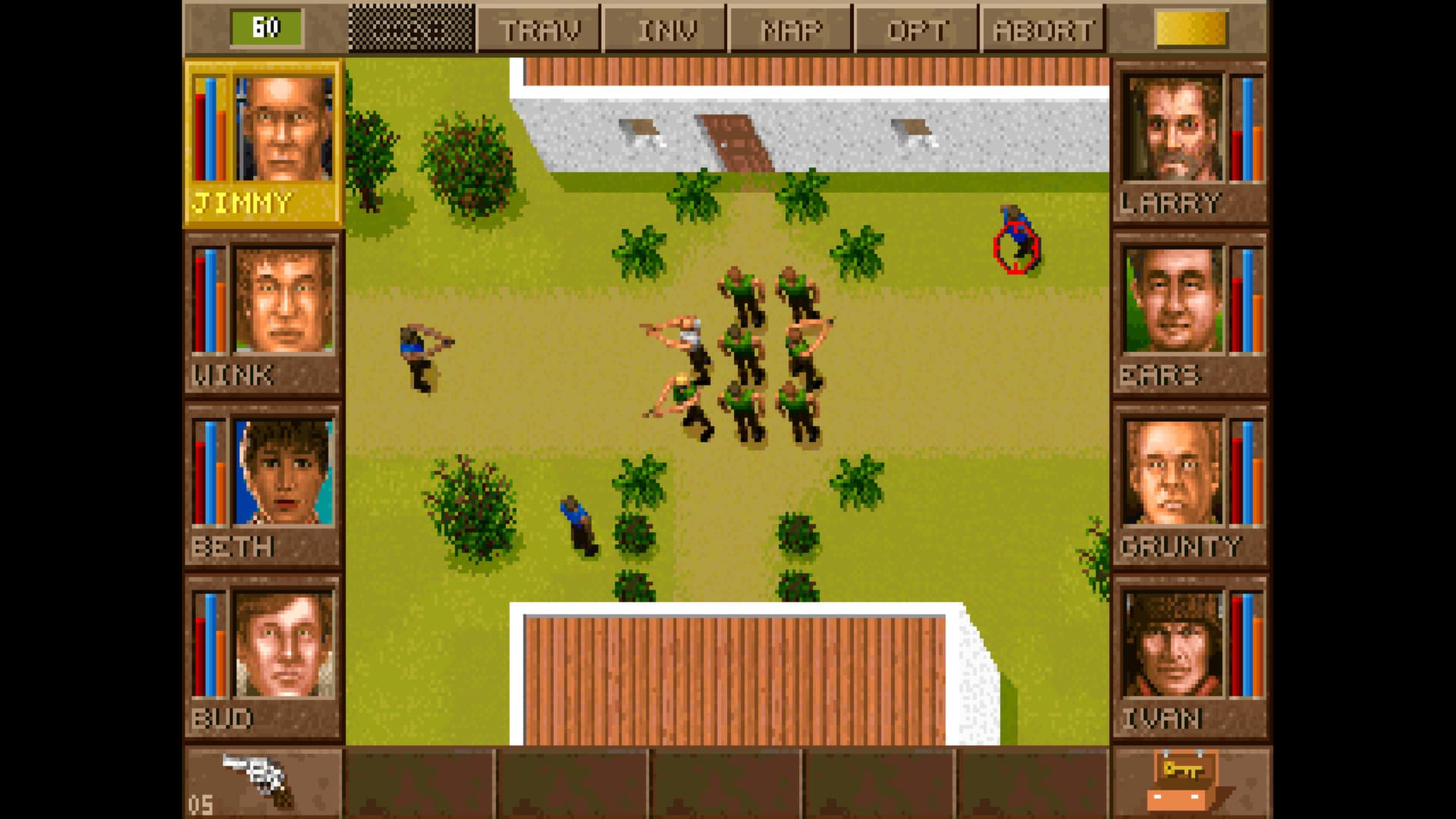 Jagged Alliance 1: Gold Edition Steam CD Key - 6