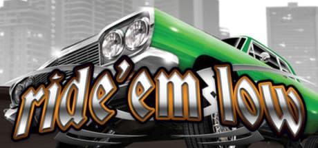Ride 'em Low Steam CD Key