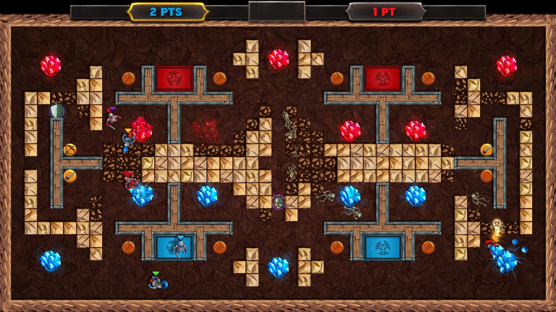 Knight Squad PC Steam CD Key - 8