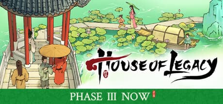 House of Legacy PC Steam Account