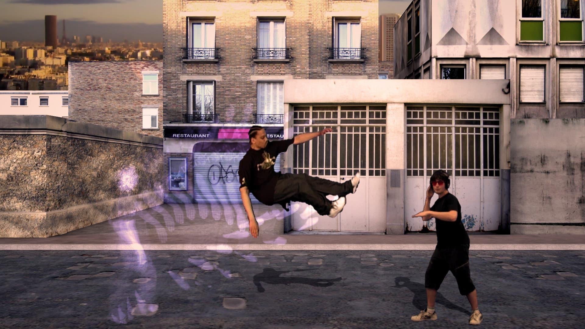 Streets of Fury EX Steam CD Key - 5