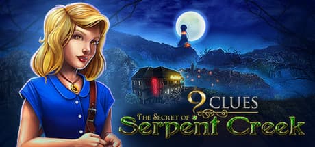 9 Clues: The Secret of Serpent Creek PC Steam CD Key