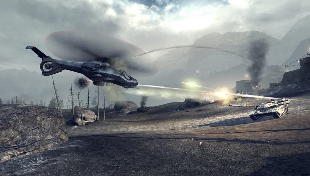 Frontlines: Fuel of War Steam CD Key - 8