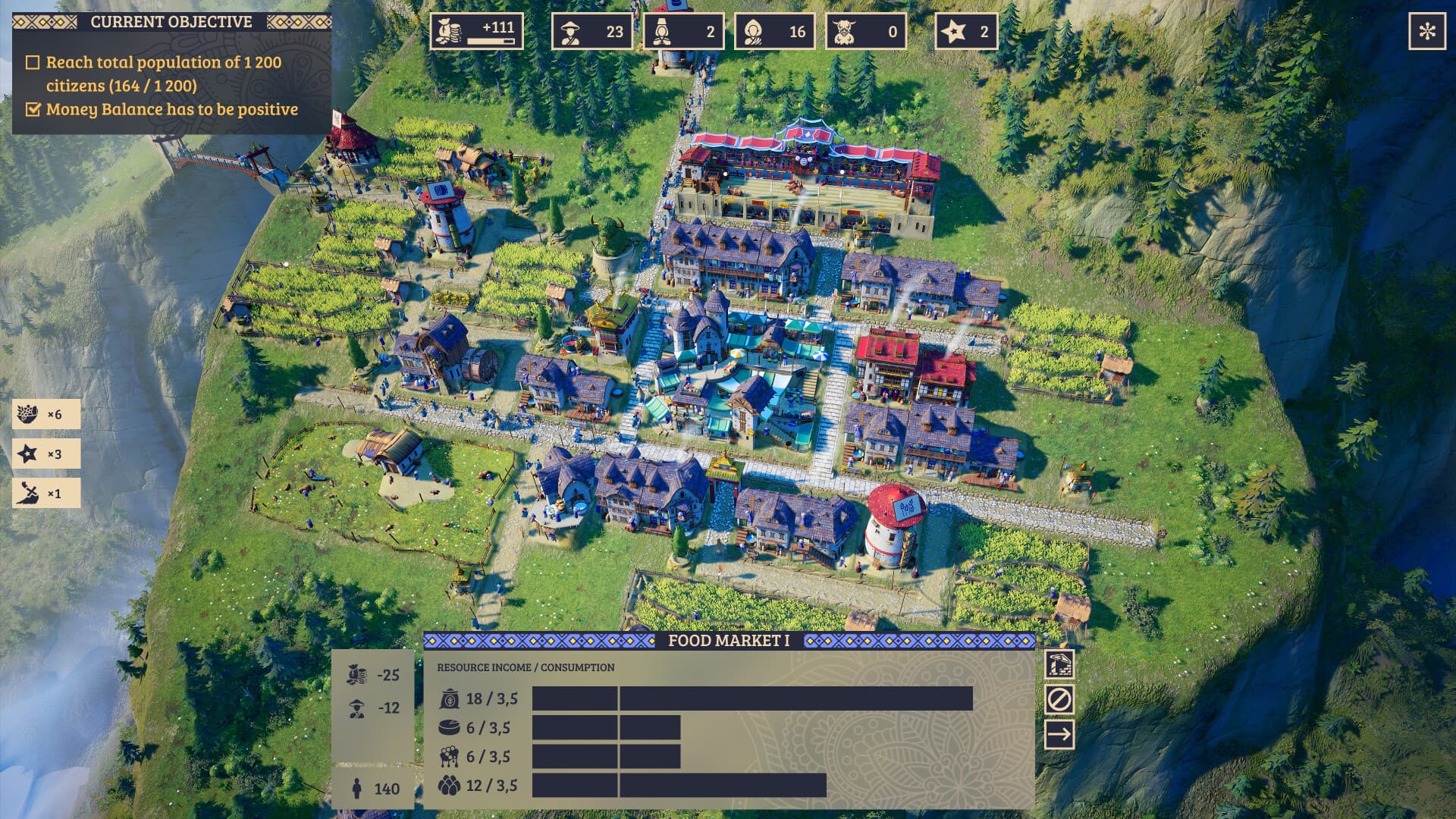 Laysara: Summit Kingdom Steam Account - 5