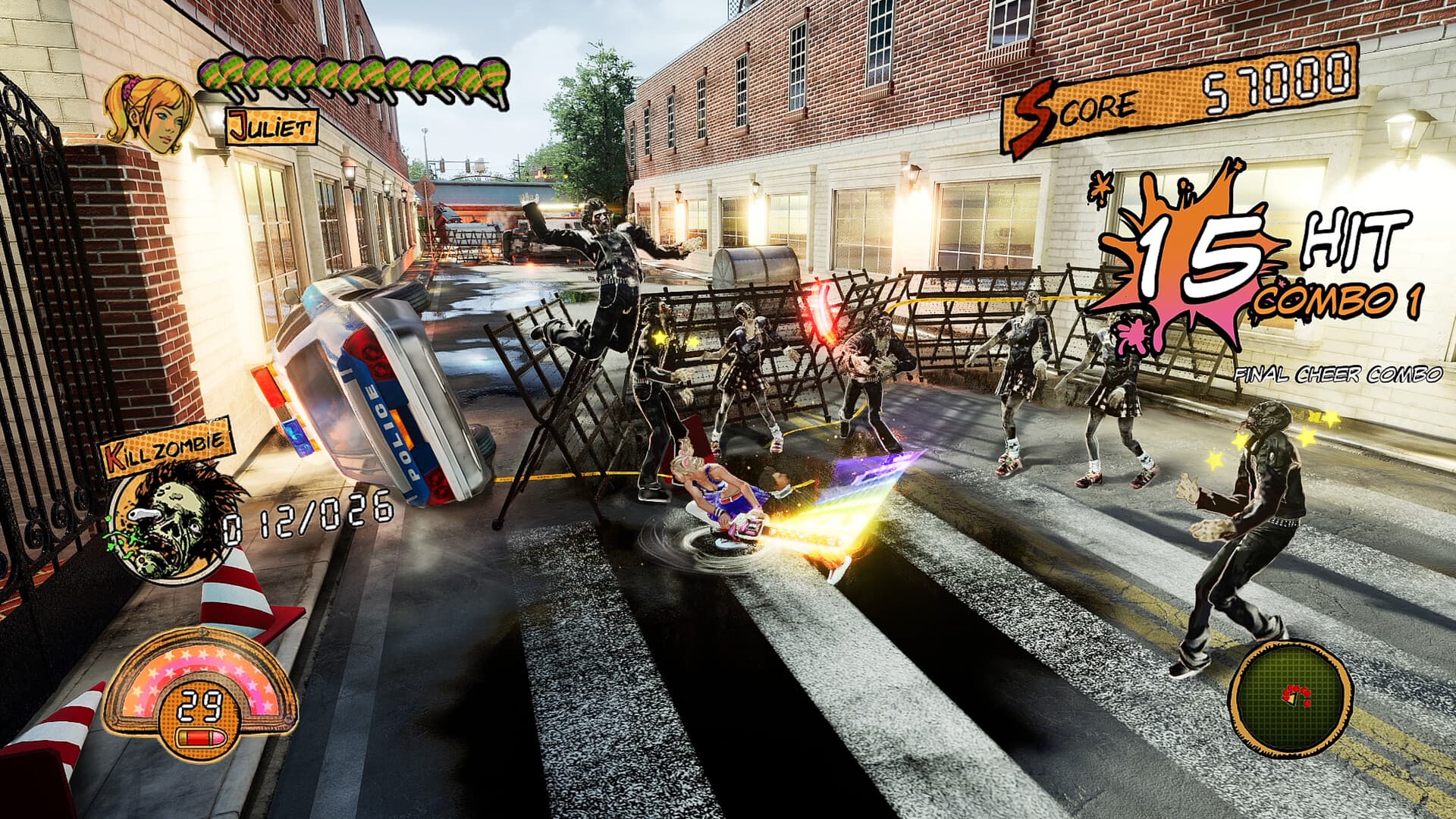 LOLLIPOP CHAINSAW RePOP PC Steam Account - 4